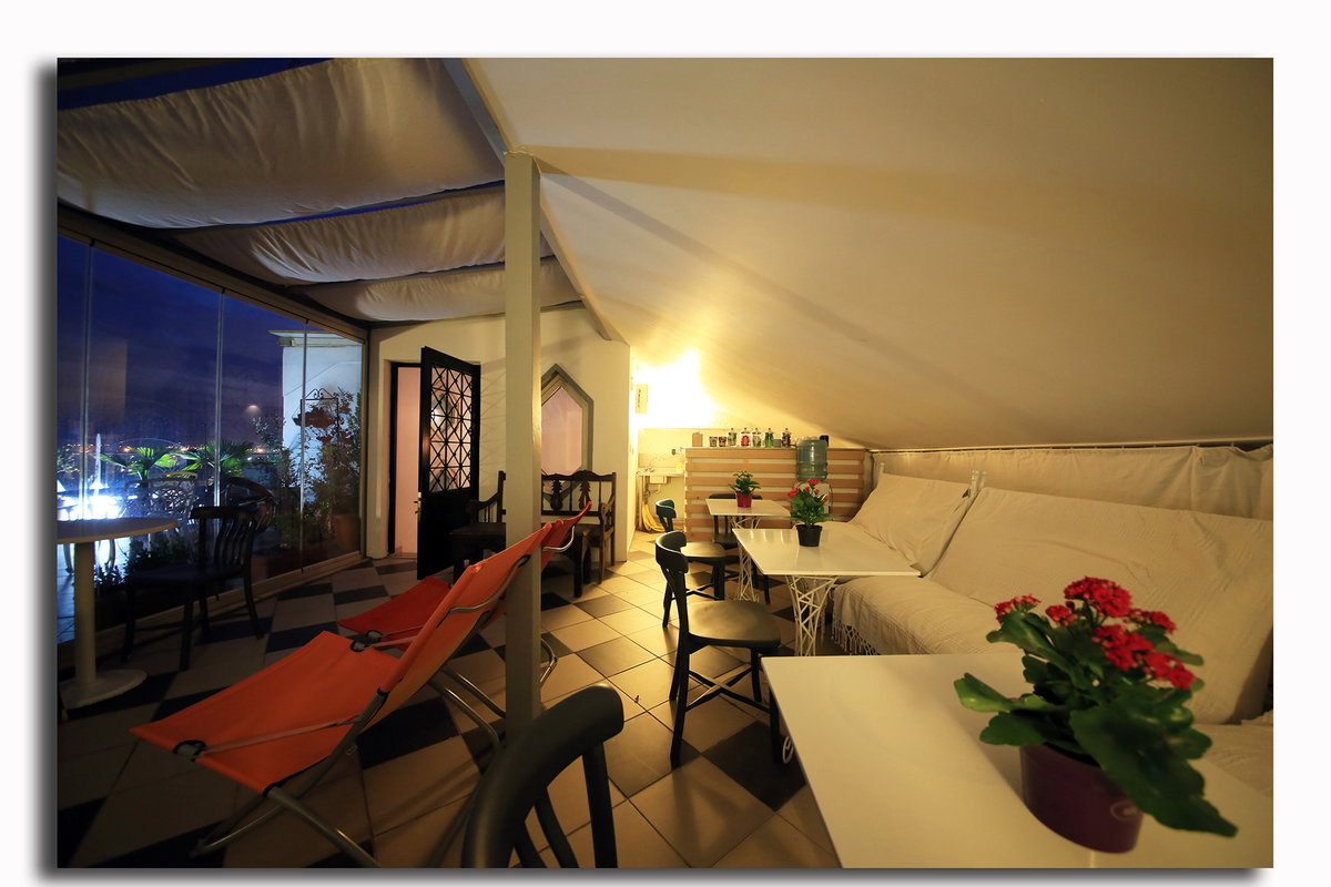 İstanbul Amedros home deluxe-3 with balcony