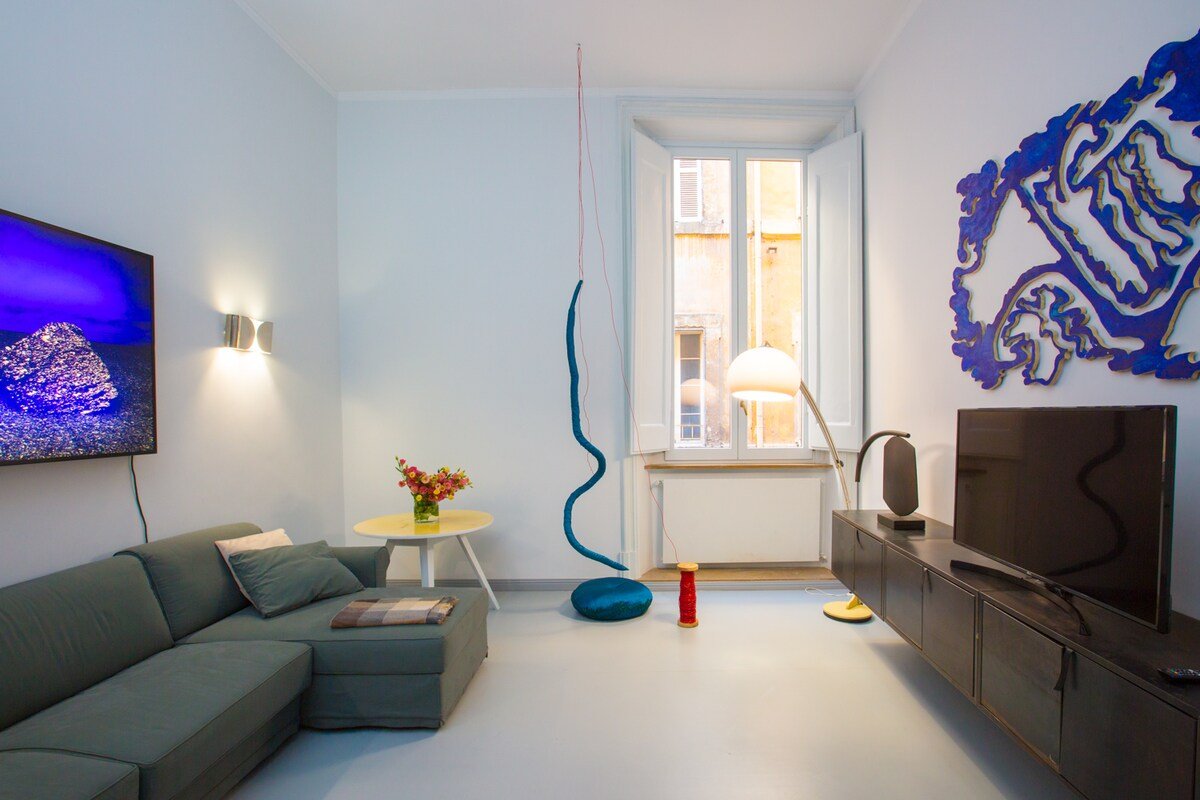 Seminario 87_ casa d’autore al Pantheon gallery image 5