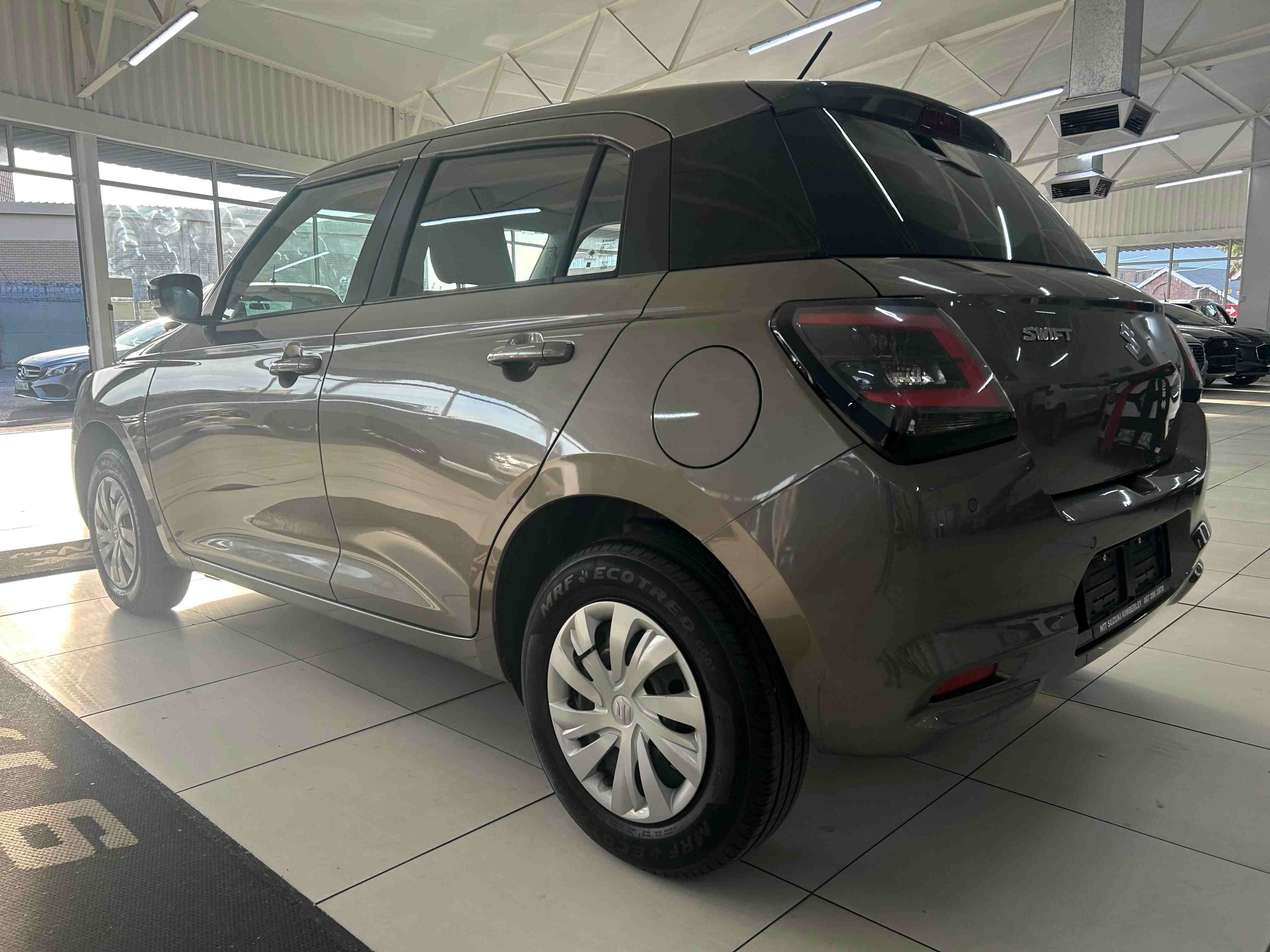 Used car gallery