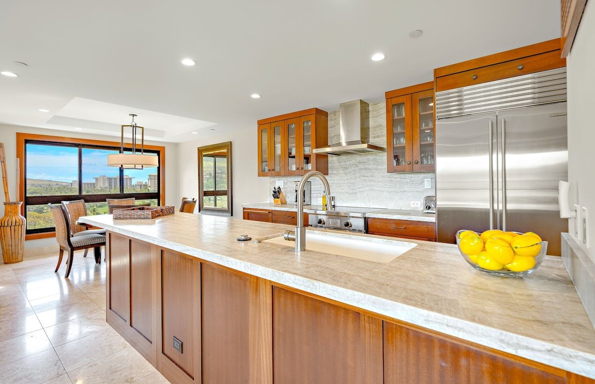 Maui Resort Rentals: Kaanapali Alii 286 gallery image 4