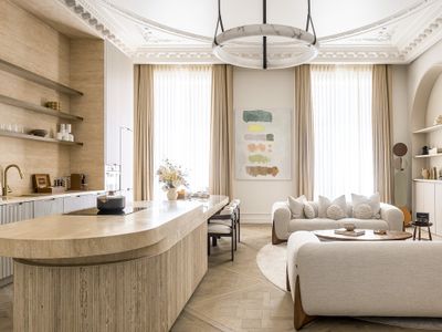 Highstay – Luxury serviced apartment – Louvre I