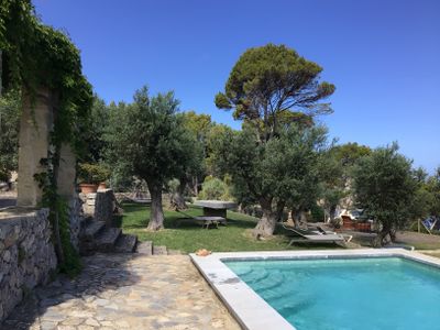 Exclusive Location with direct access to the Sea