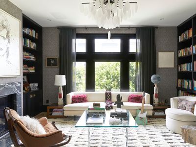 Modern Victorian in Cow Hollow