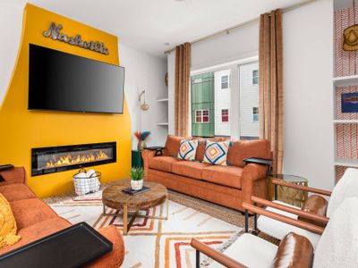 Nash Skylight: 11 Beds w Hot Tub ~ 5 Min Downtown