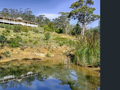 Three Capes and Tasman Lodge for small groups