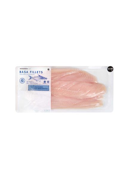 Photo of Basa Fillets Avg 350 g