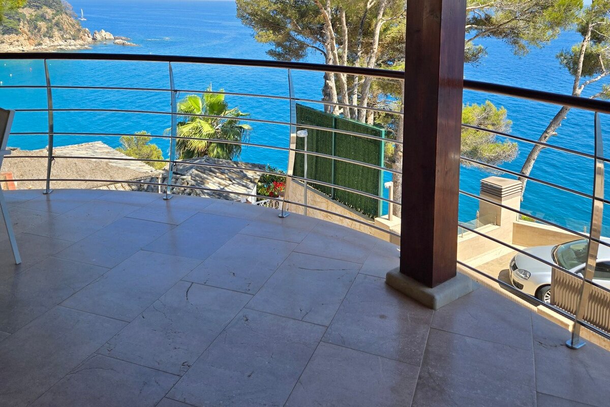 Villa Sea Balcony amazing views Lloret de Mar gallery image 4