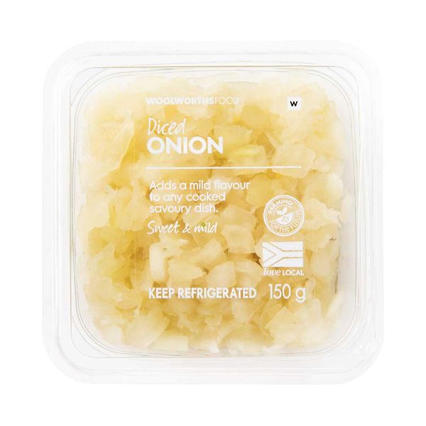 Photo of Diced Onion 150 g