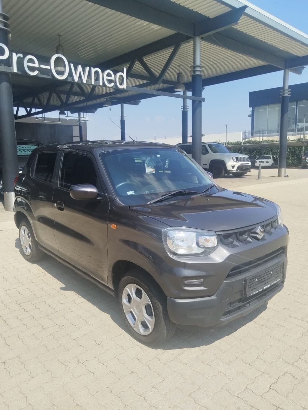 SUZUKI S-PRESSO 1.0 GL AMT for Sale in South Africa