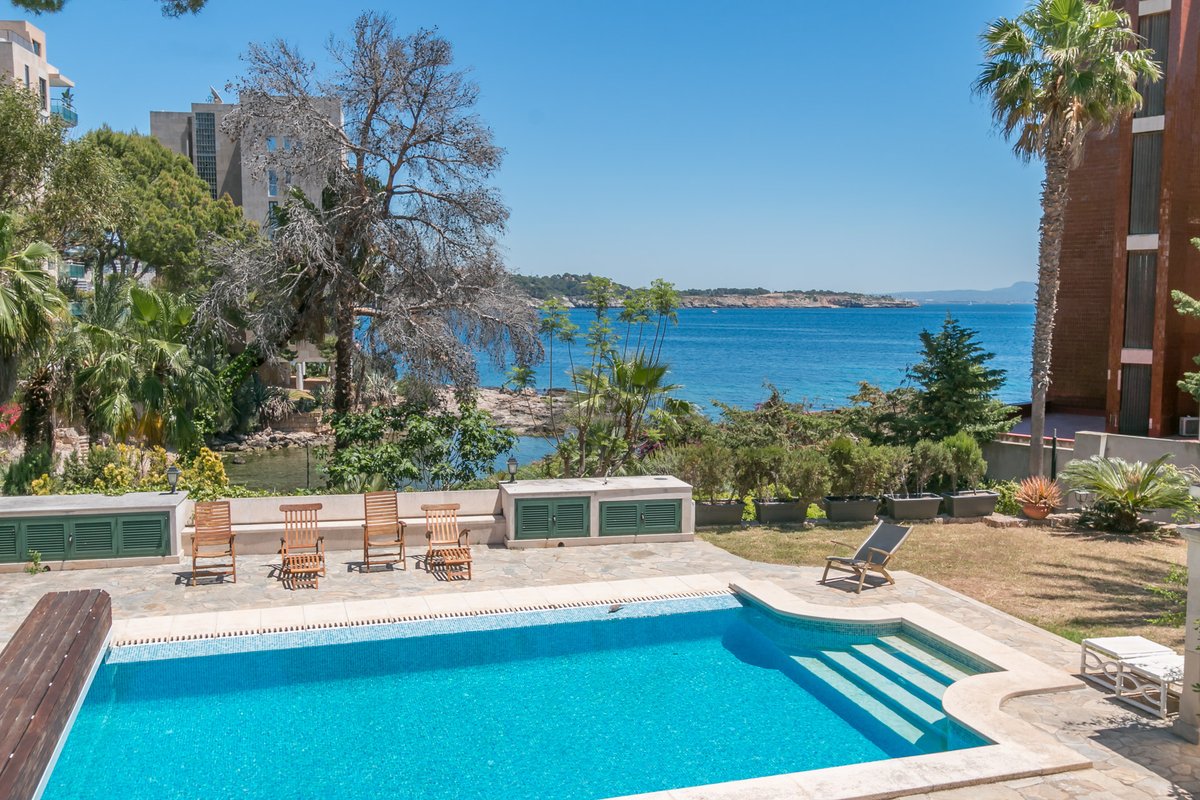 Charming Illetas Villa – ETV/ 10565