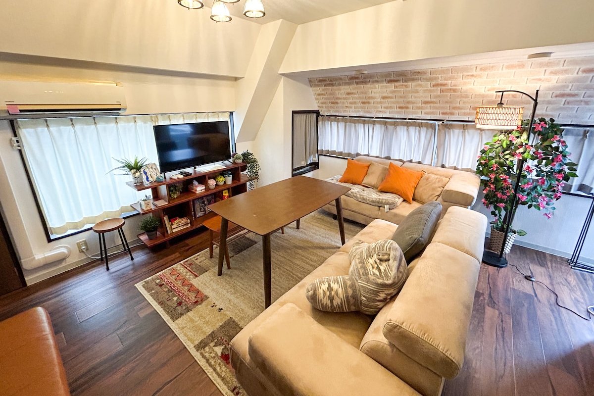 JR Takadanobaba 3LDK 5 beds 80㎡ for Monthly gallery image 2