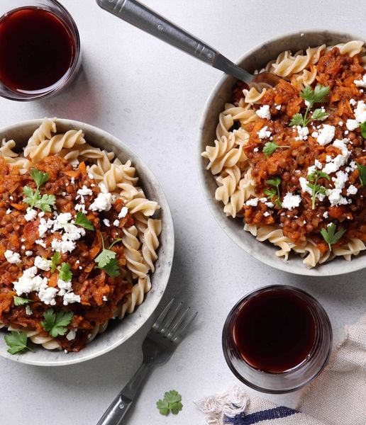 Photo of Groovy Lentil Bolognese