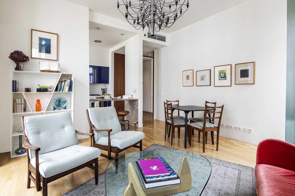Italian Design Apartment in Príncipe Real gallery image 5