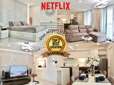 4-8ppl Whole Apartment@Thonglor