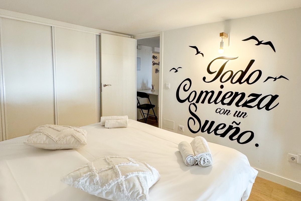 Apartamento Mágico en el corazón de Plaza Mayor