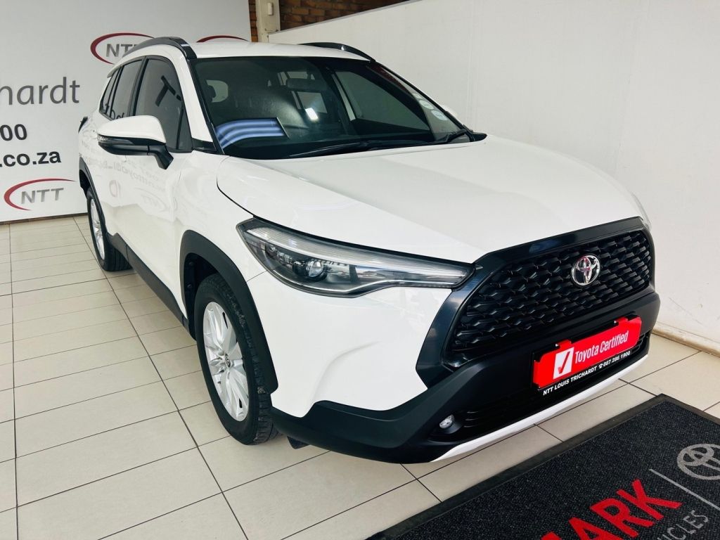TOYOTA COROLLA CROSS 1.8 XS for Sale in South Africa