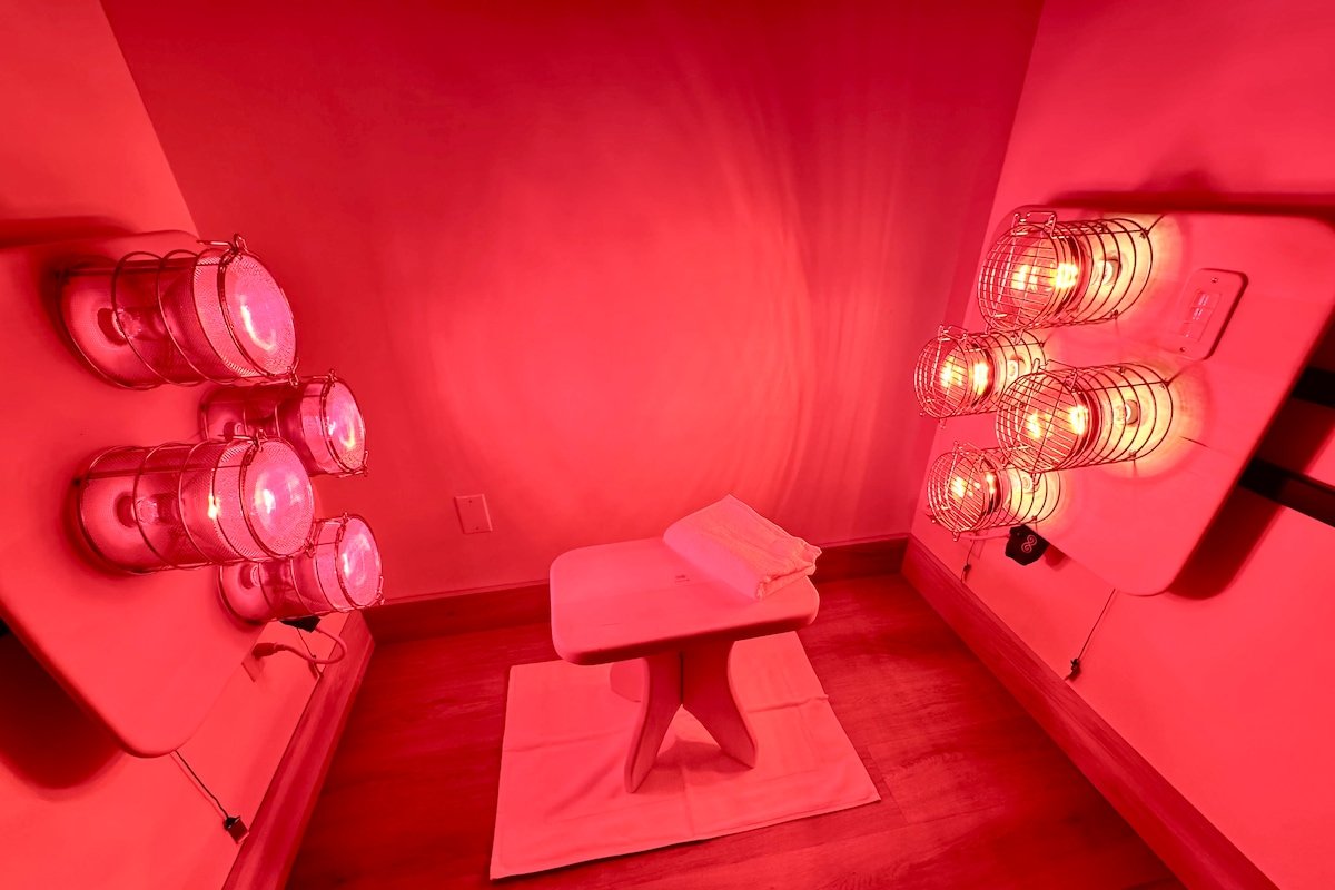 / Sauna Garden Getaway 1943 SUNY Eagle Hill gallery image 4