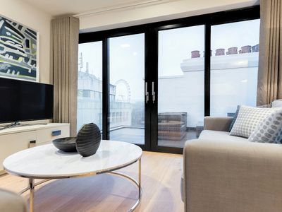 London Eye Penthouse