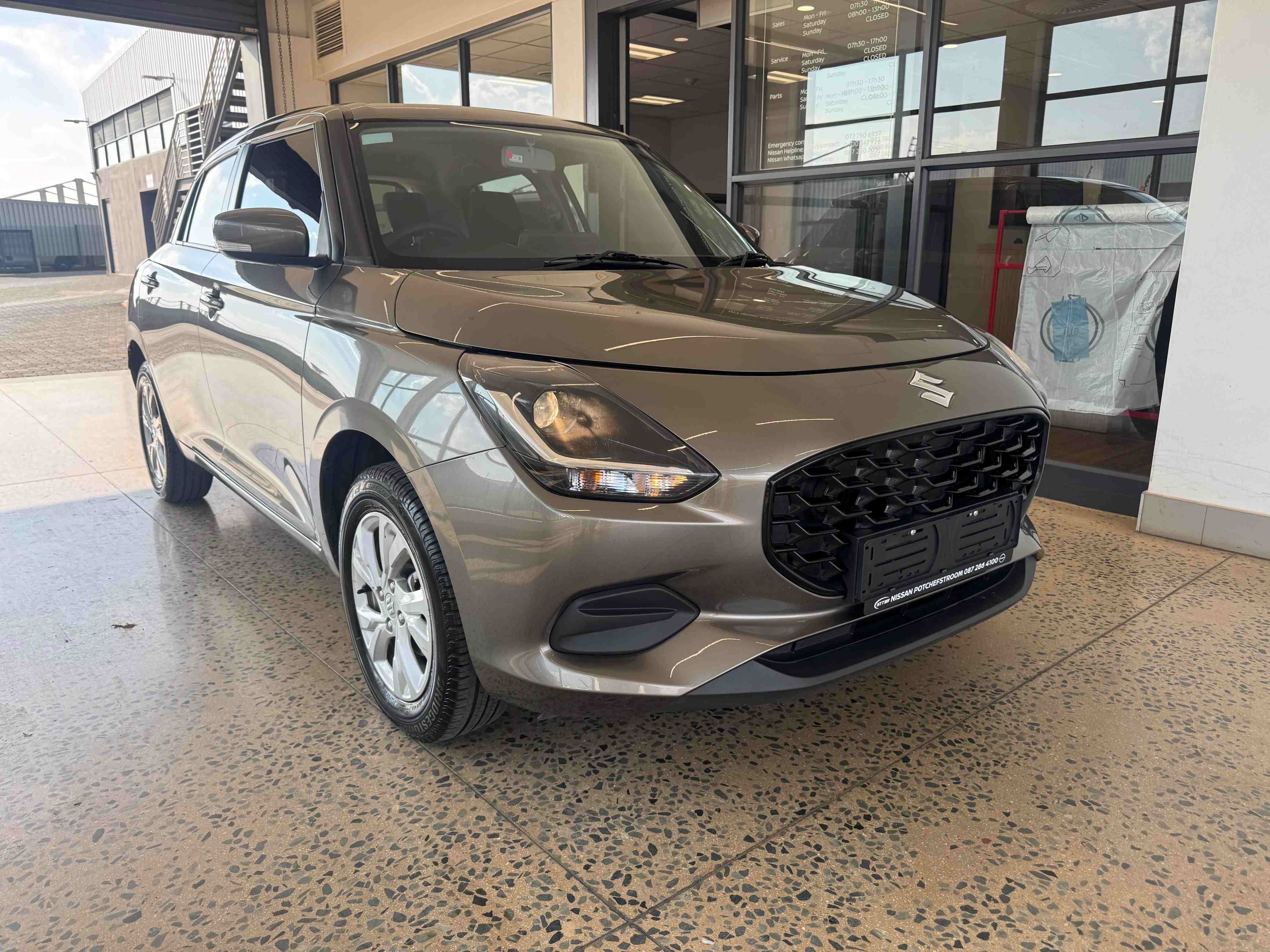 SUZUKI SWIFT 1.2 GL+ for Sale in South Africa