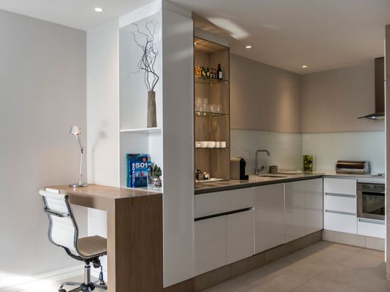 Photo 5 of South Beach Apartments – One Bed Luxury Suite accommodation in Camps Bay, Cape Town with 1 bedrooms and 1 bathrooms