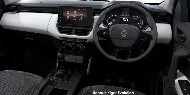 RENAULT KIGER 1.0T INTENS CVT - 4 