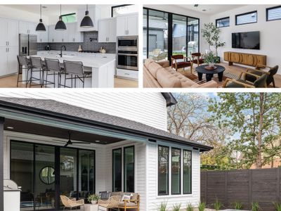 Chef’s Kitchen, Pool | The Taylor by Portoro