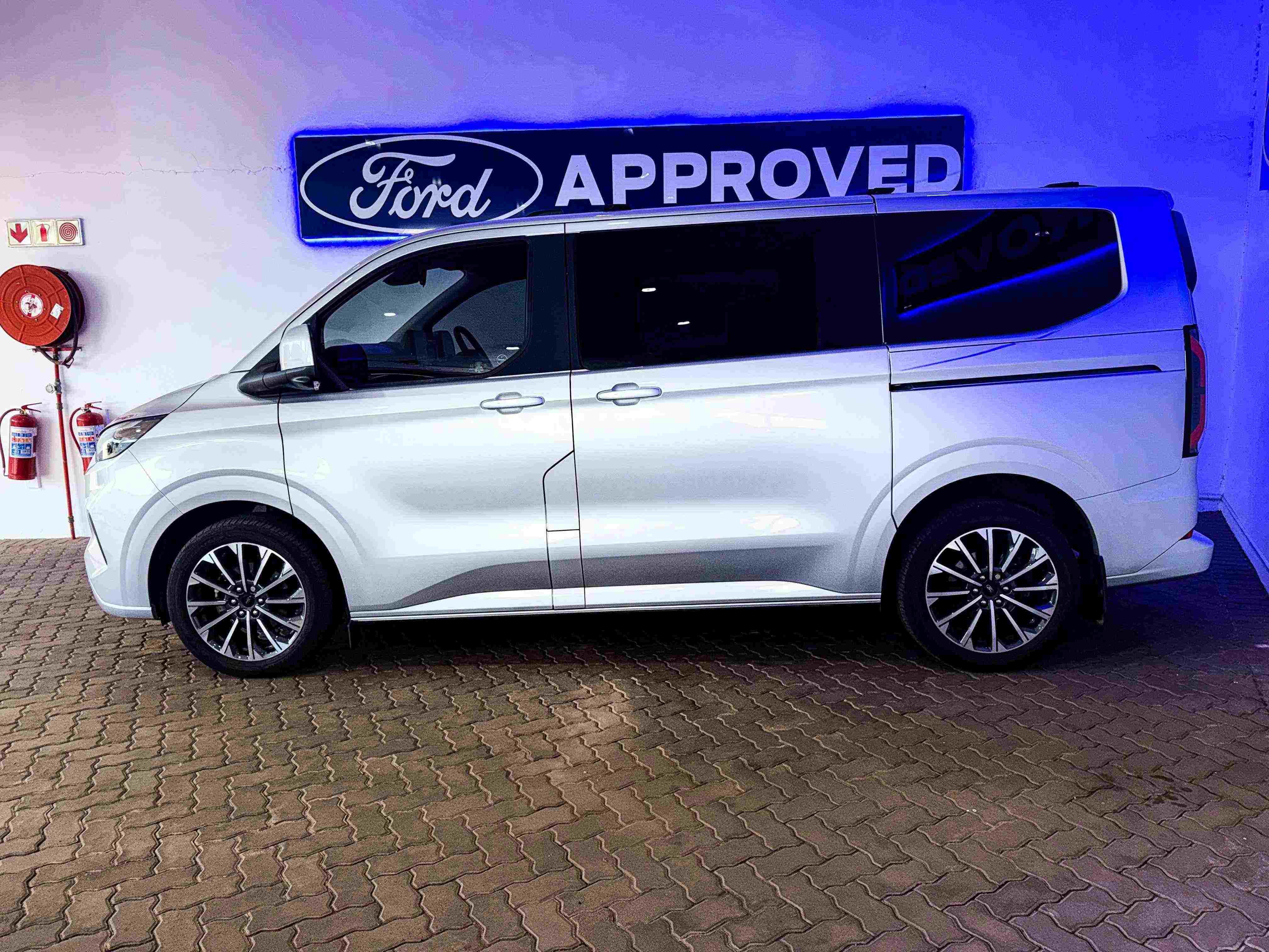 Used car gallery