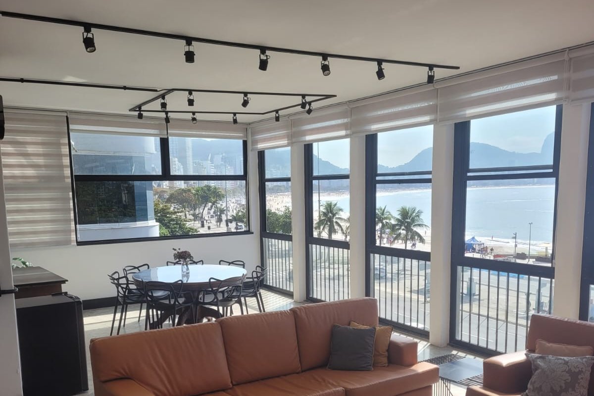 Copacabana best view ! Modern+design+luxury. 3bdr. gallery image 2