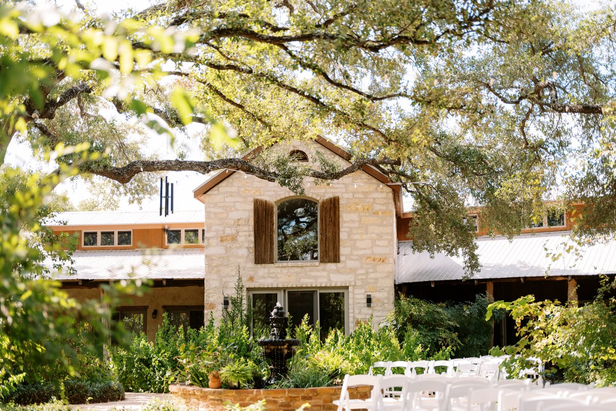 Casadecas at Hudson Bend Ranch – Weddings & Events