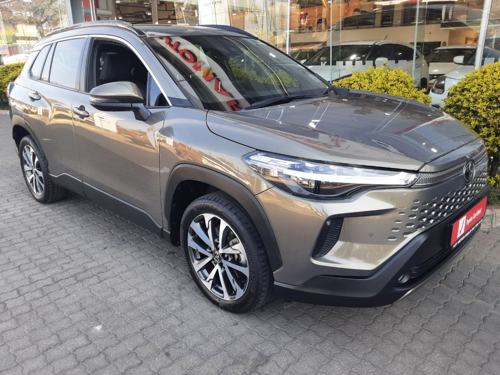 TOYOTA COROLLA CROSS 1.8 XR for Sale in South Africa