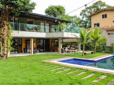 Forest House Retreat