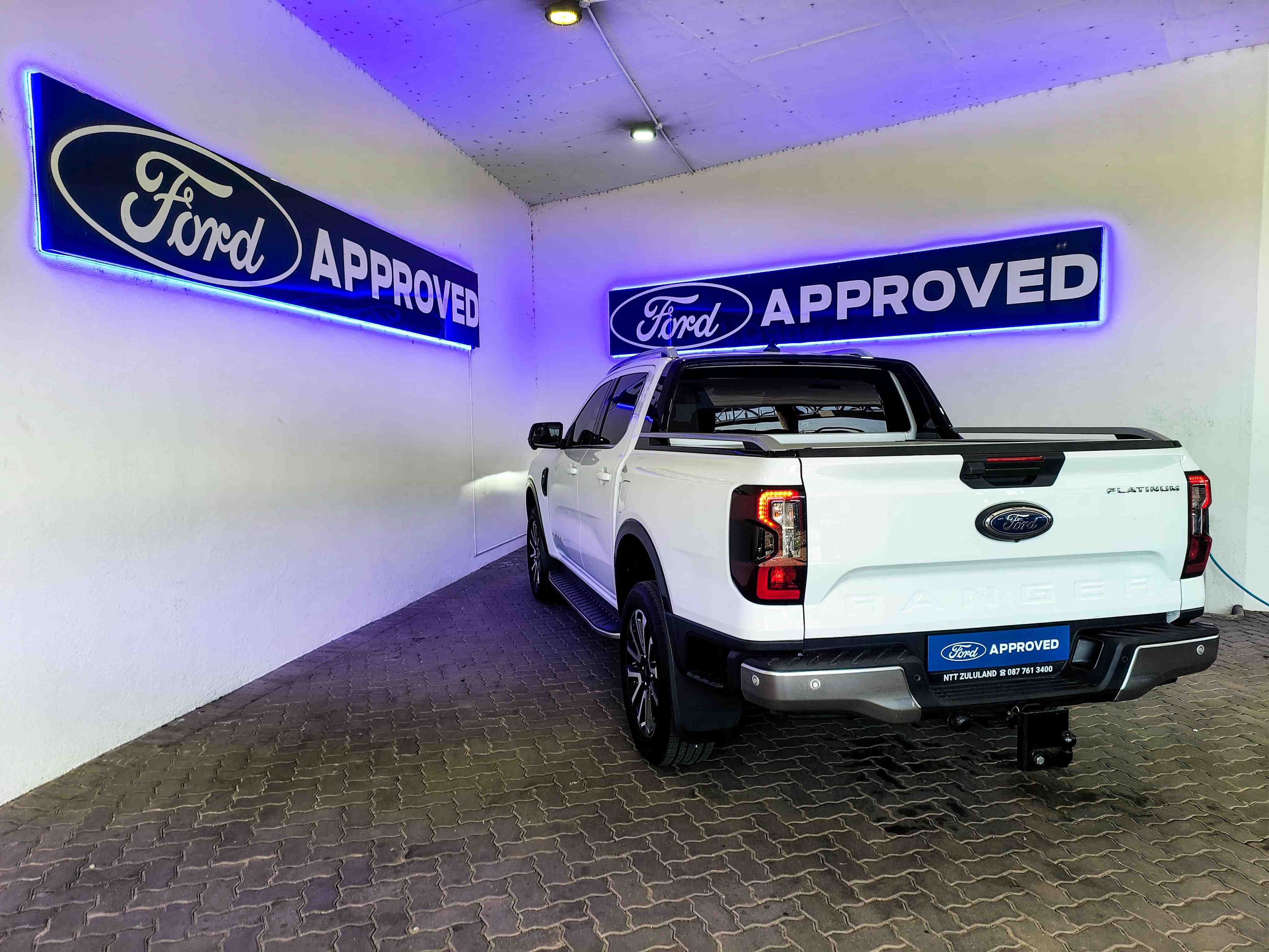 Used car gallery