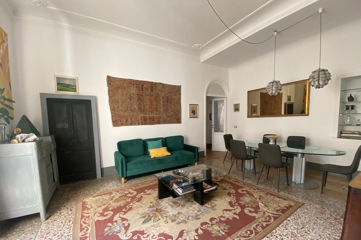 Interno 6 – Residenza Romana per famiglie & amici gallery image 3