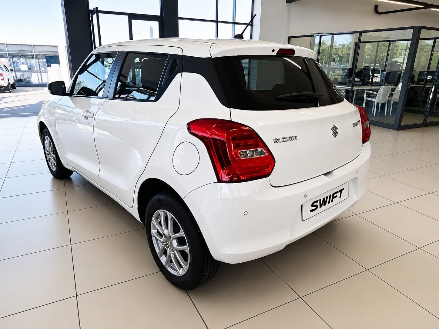 Used car gallery