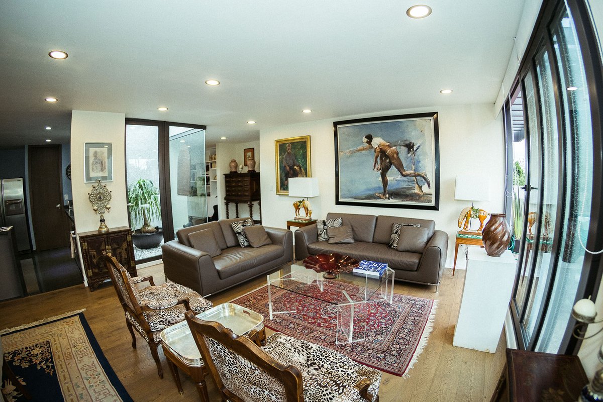 Luxury Penthouse in Heart of Polanco