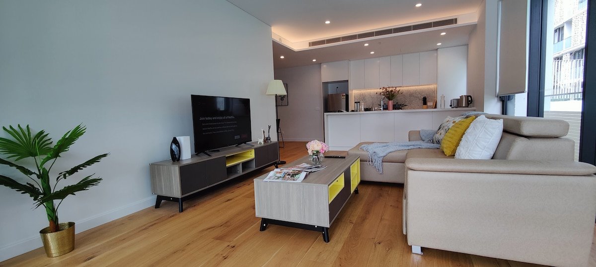 Prime location & High-end 2BR at Chatswood Place gallery image 5