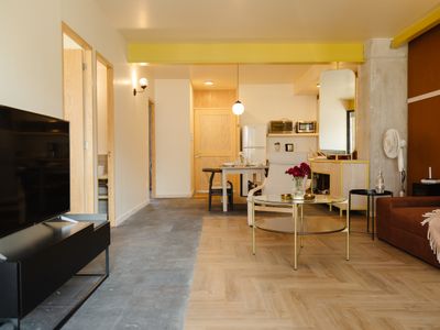 Roma PH with Balcony next to Cibeles | 2BR