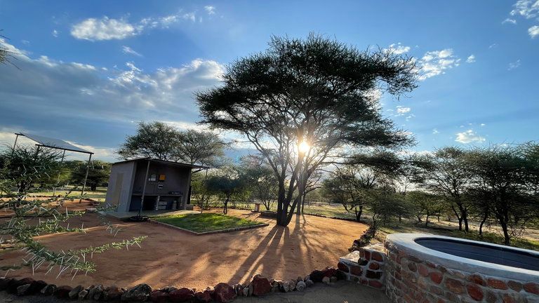 Avenir Safari Group Camp Site