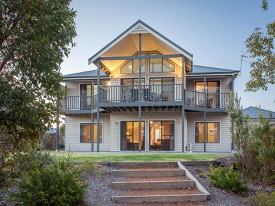 Chirriger on Inlet – Private Properties