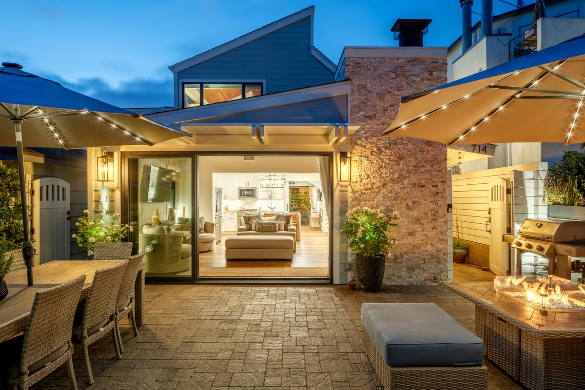 Family Beach Home | AC + Fire Pit | Walk to Beach!