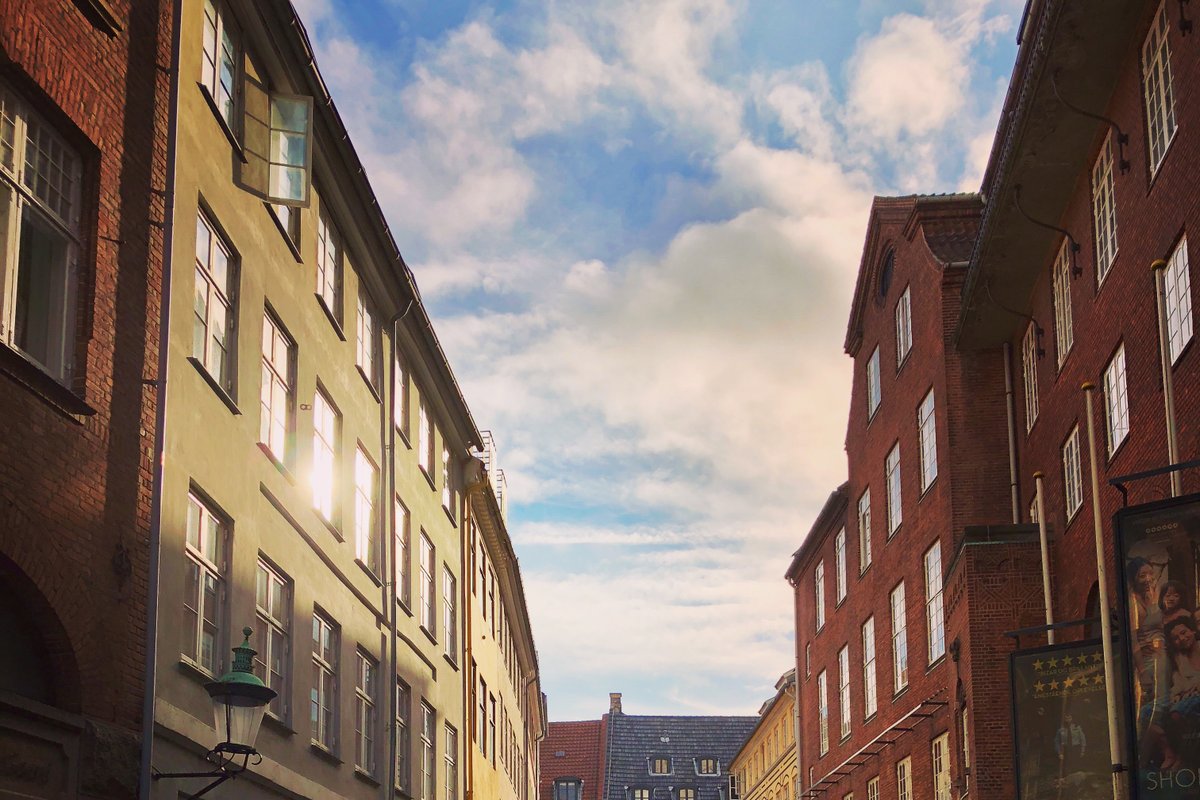 Lux penthouse 140 m2, in the heart of Copenhagen