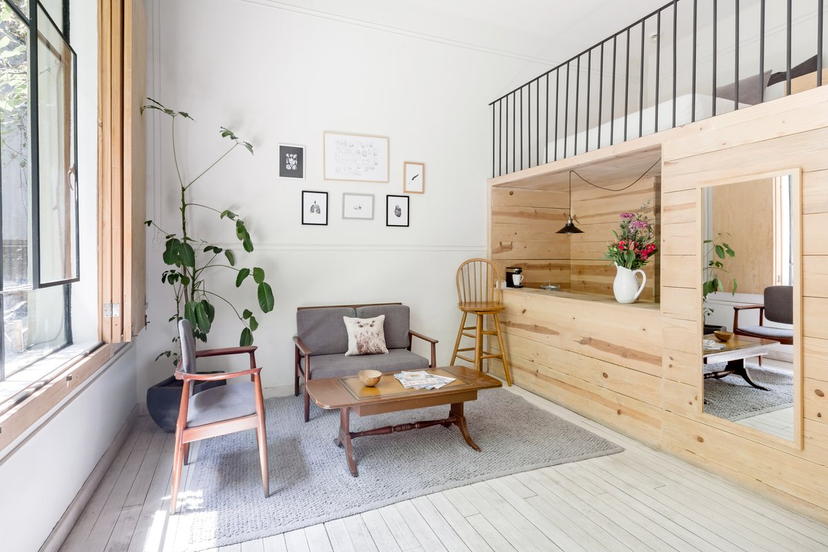 5 Luxurious Suites in LA ROMA!