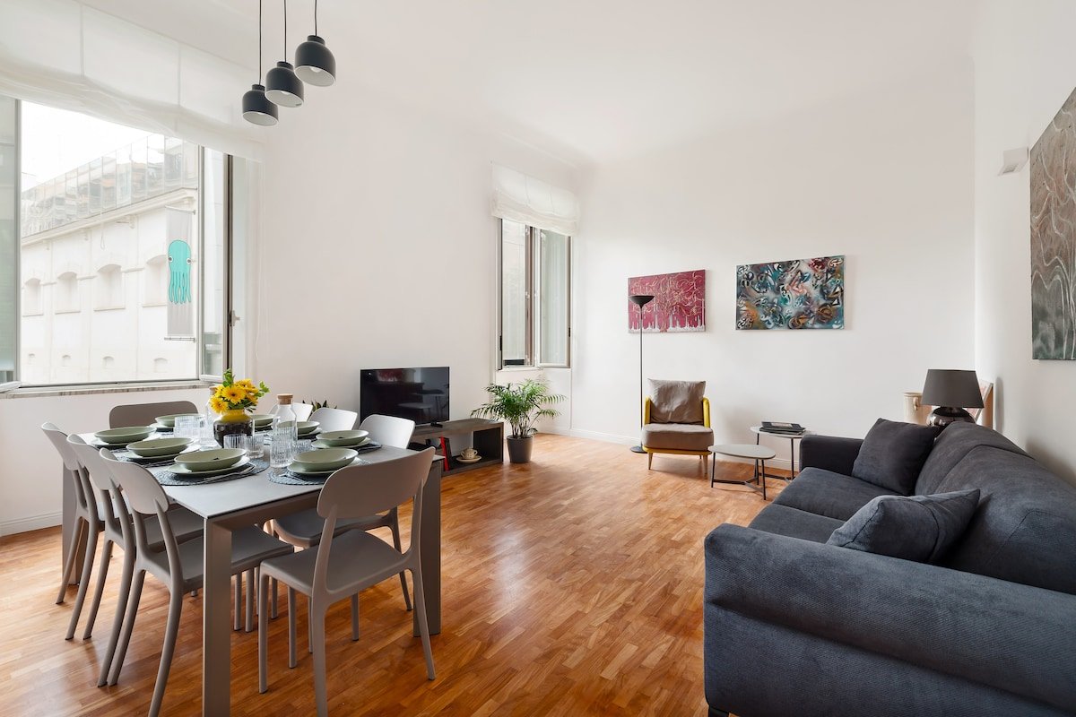 Rome Nice Stays apartment gallery image 3
