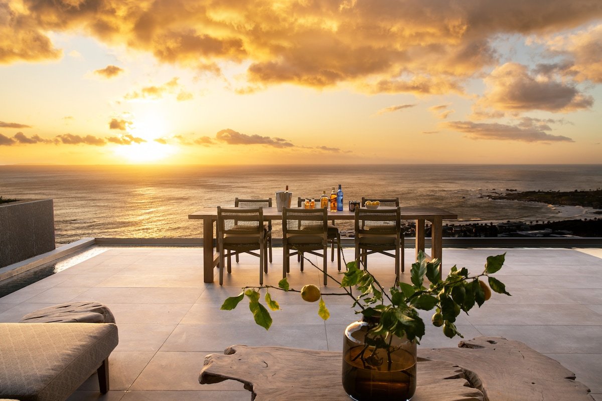 An African Story 3 Bedroom