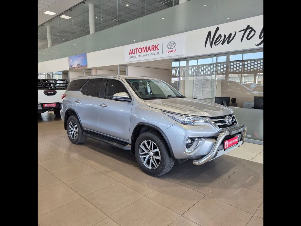 TOYOTA FORTUNER 2.8GD-6 4X4 EPIC  for Sale in South Africa