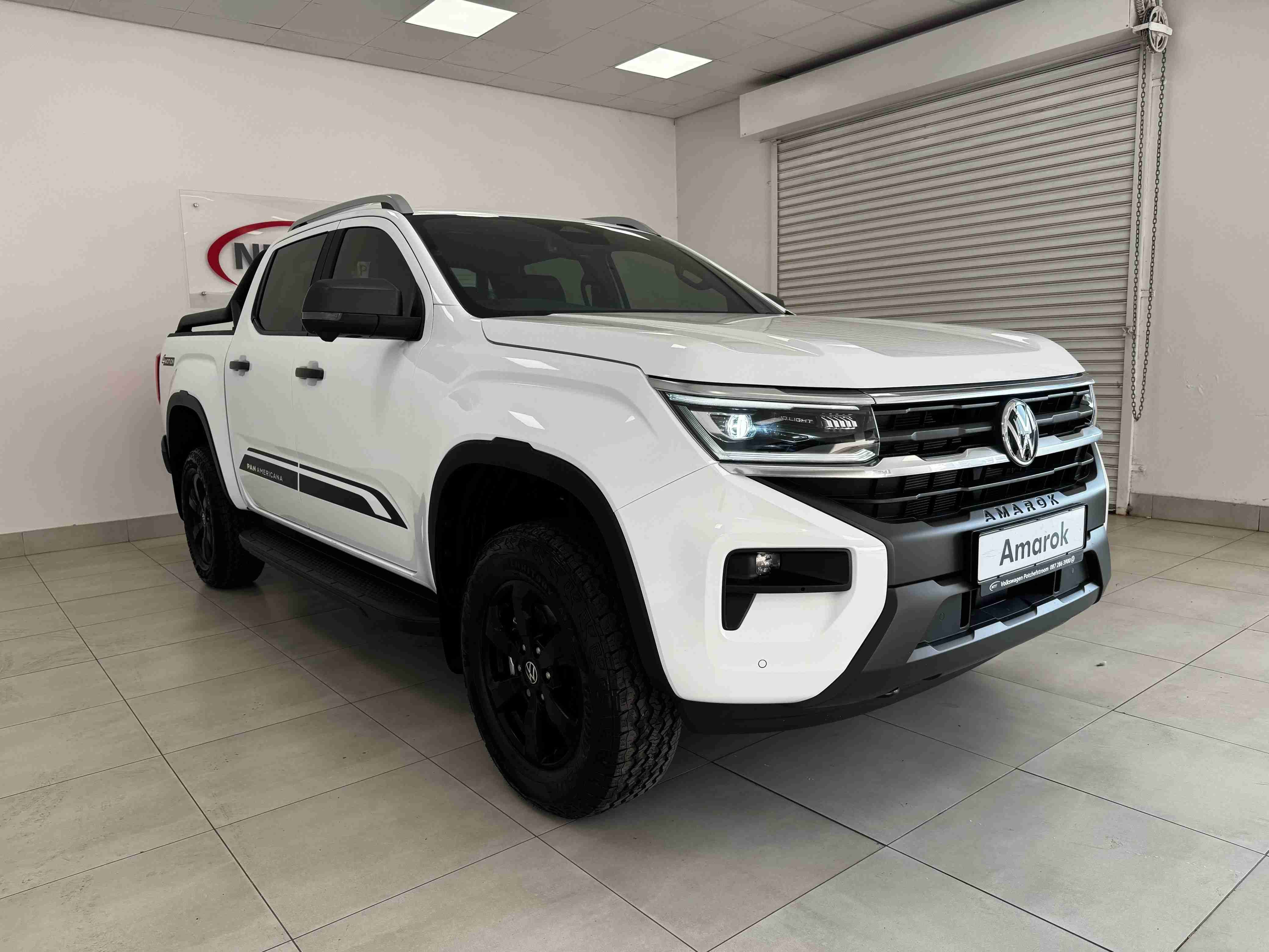 VOLKSWAGEN AMAROK 2.0BITDI 154KW 4MOT PANAMERICANA A T D C for Sale in South Africa