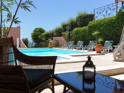 Apartamento c/ piscina