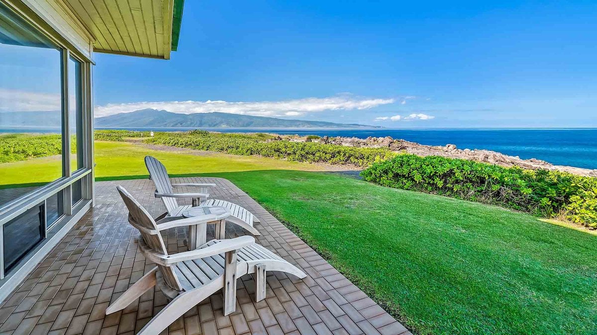 Kapalua Bay Villa 34G2 By Parrish Maui gallery image 3