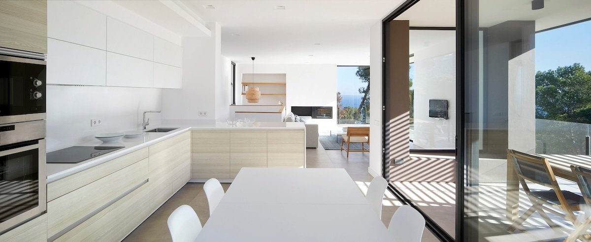 Villa, piscine, Vue mer, 8 lits, Begur, Espagne gallery image 5