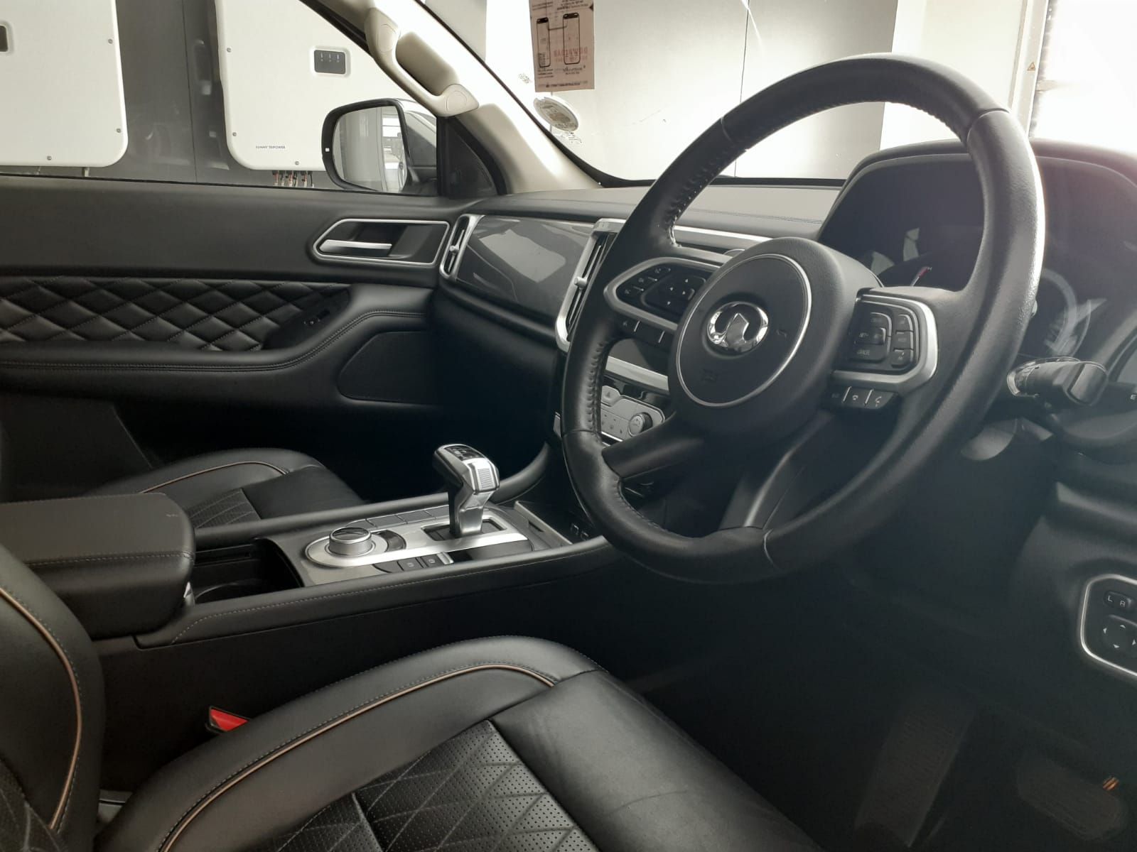 Used car gallery